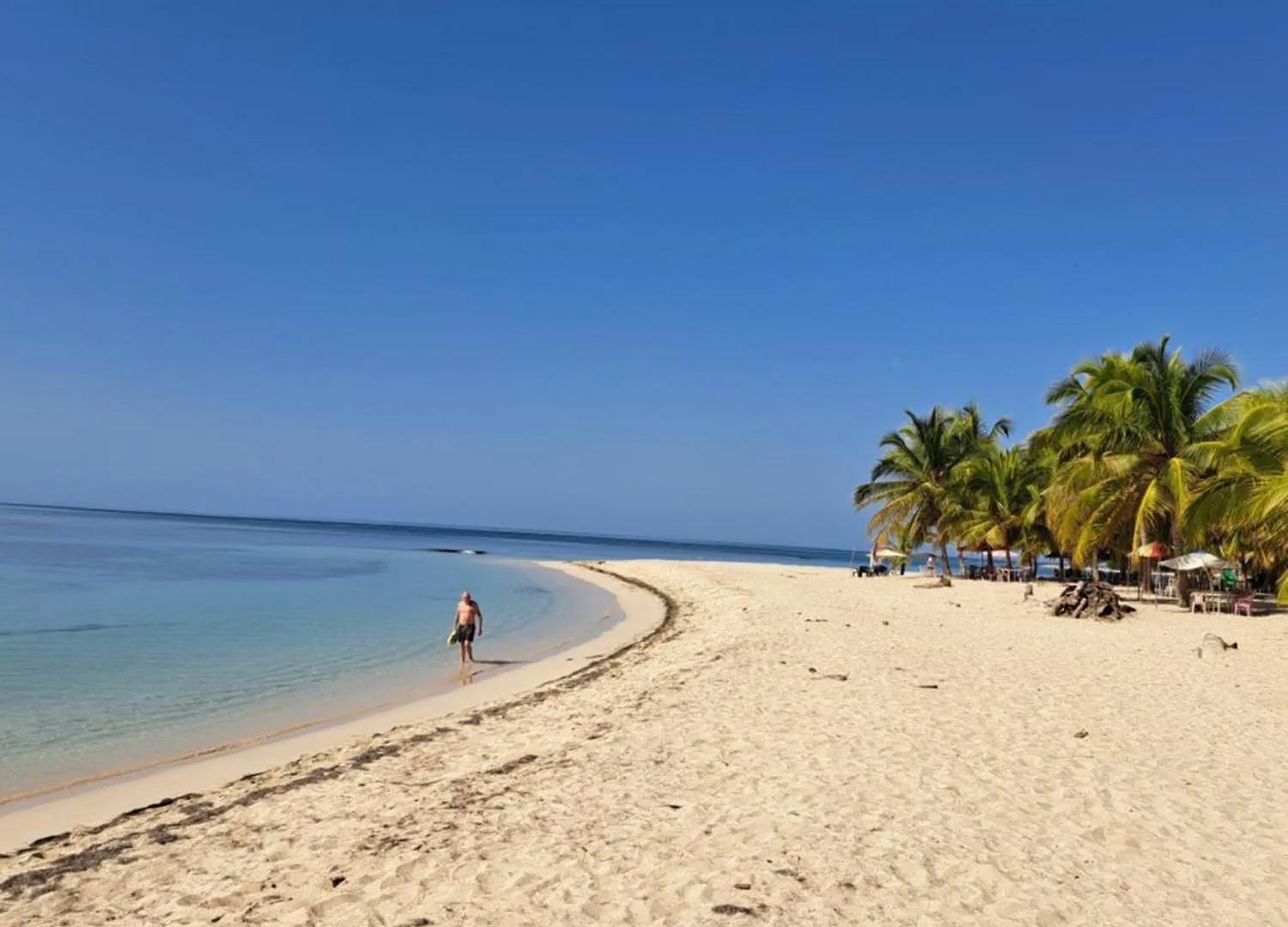Beautiful Turquoise Water Just For You! Juan Dolio 0*,
