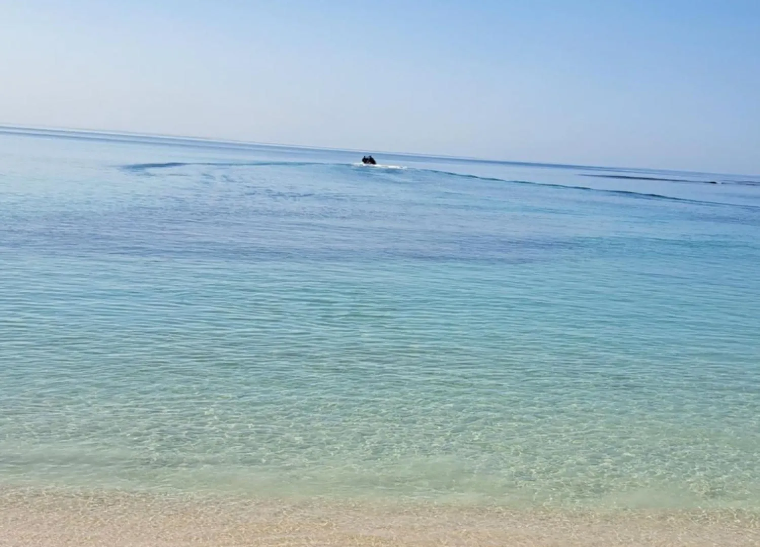 Beautiful Turquoise Water Just For You! Juan Dolio Den Dominikanske Republik